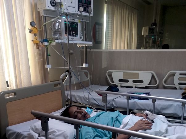 Help me save my Mother's life