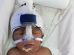 Help Nabeesha's Son Recover