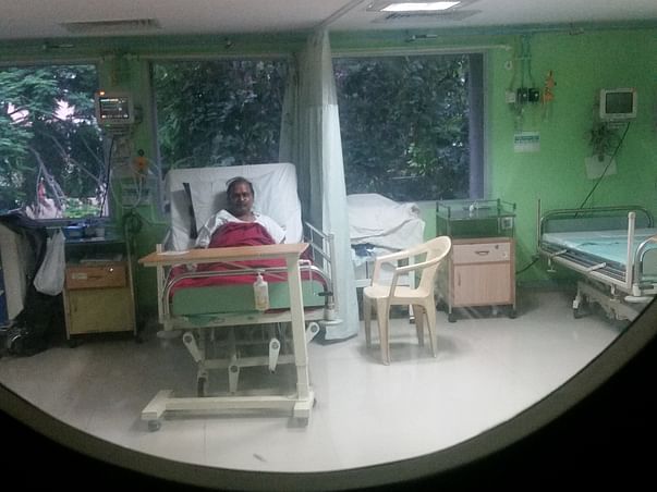 Help My Dad To Recover!