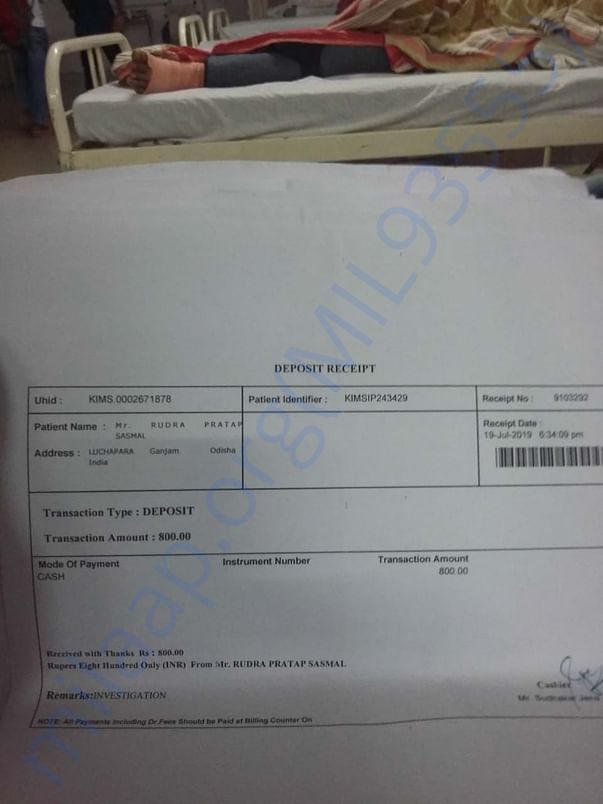 Hospital report2
