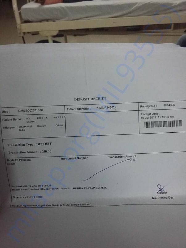 Medical Report