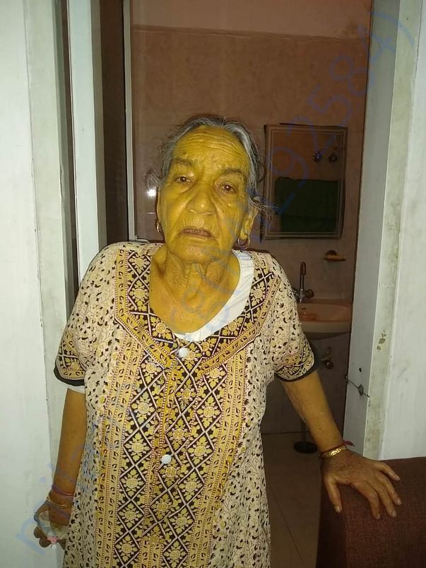 my dadi