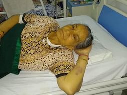 Help my Dadi Fight Liver Cirrhosis
