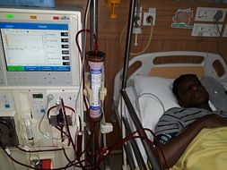 Help Keith Undergo A Kidney Transplant.