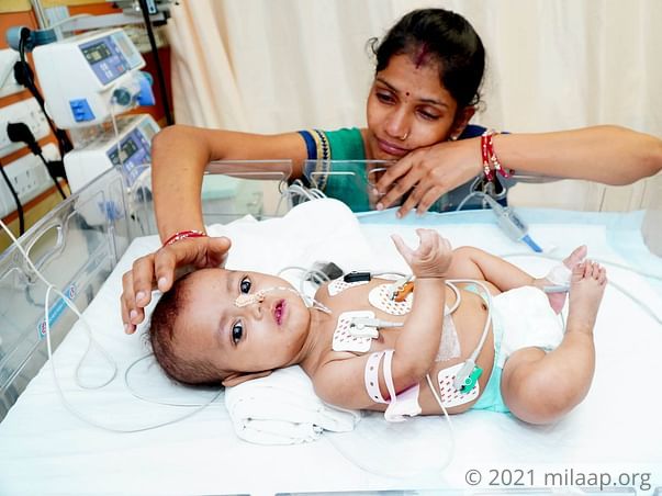 Khushi needs your help to undegro her treatment