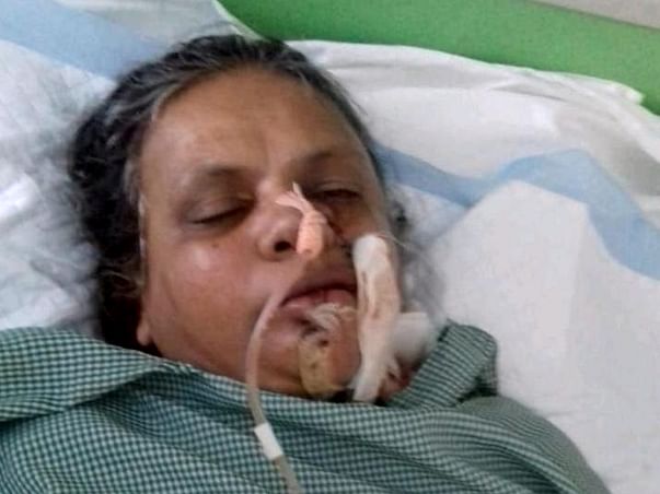 Help Saida Akbar Patel Fight Cancer