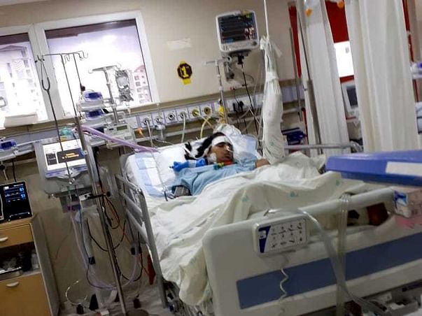 Please help Preethi, Single Parent now, Recover From A Major Accident