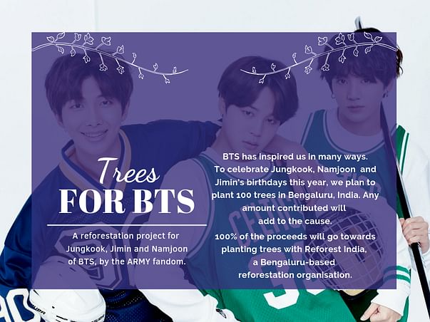 Trees for BTS