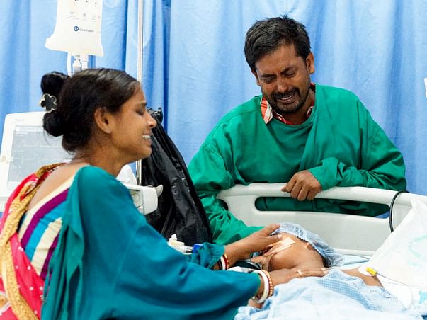 Minati Das needs your help to survive