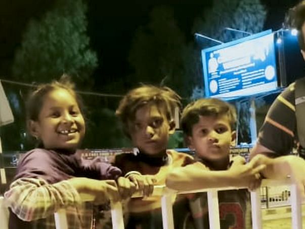 Help The Poor Children To Get A Better Life