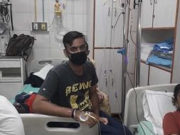 Help !!! Help !!!
My Brother in law from Blood Cancer