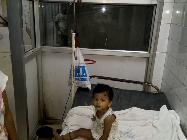 Help My Daughter Undergo Bone Marrow Transplant.