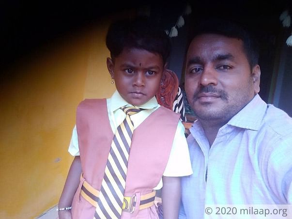 Help Baby Goda Devi Fight Multi Organ Failure