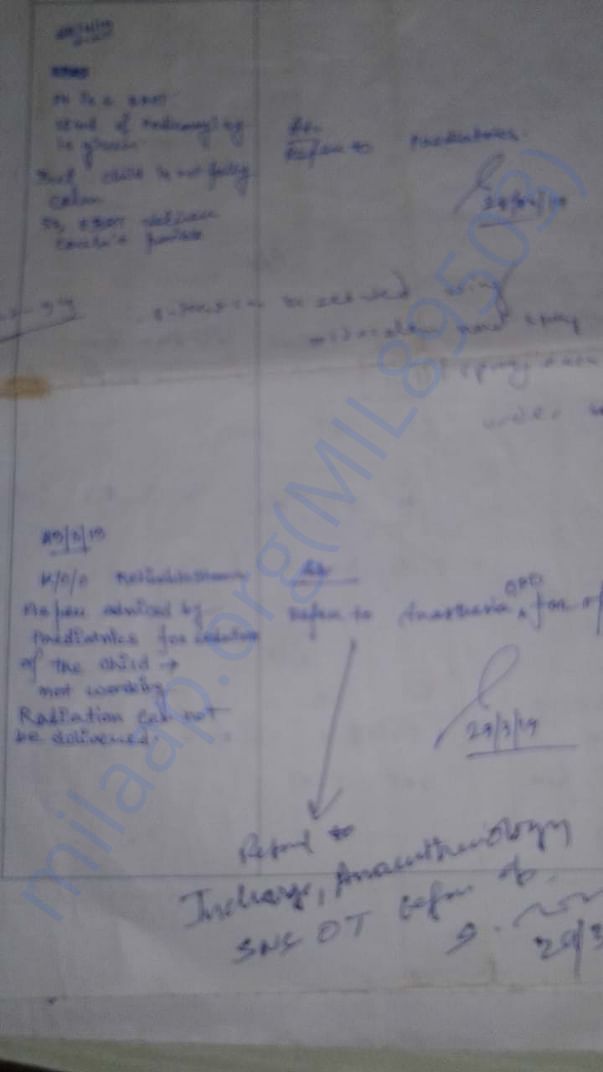 Prescription & Medical Report