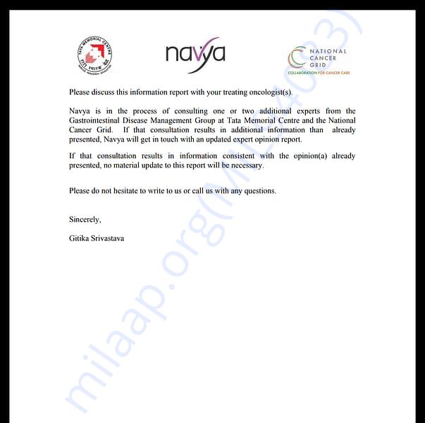 Medical Report