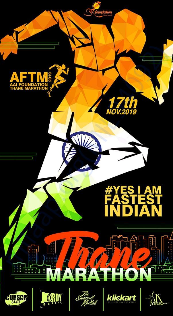 Thane Marathon 2019