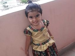 Help Ada Sharon(Just 2 year old) Fight Intestine Problem
