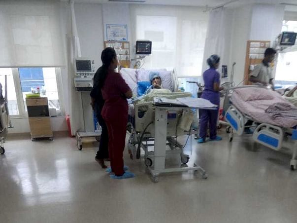 Help Tapas Undergo Anemia Treatment