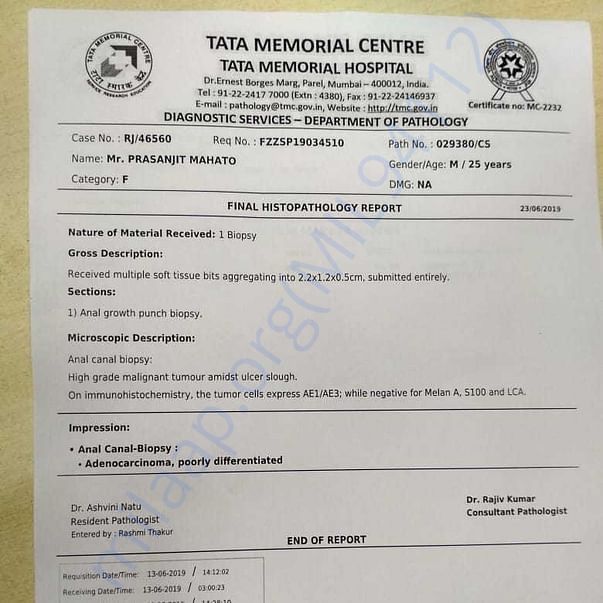 Medical Report