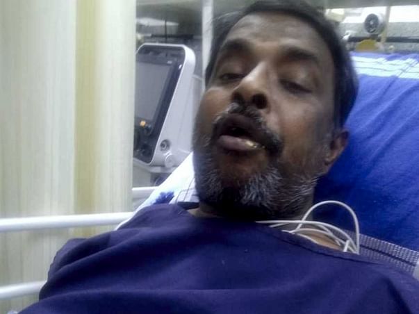 Help Lavakumar Fight Diabetes
