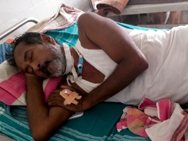 Help My Father Fight Cancer
