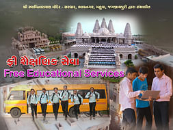 Help us in providing free educational facilities.