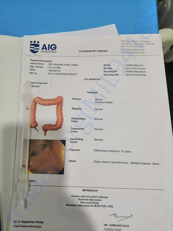 Medical Report