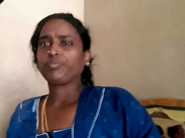Help Jyothamma Fight Bone Cancer!