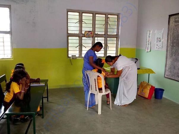 Medical camp