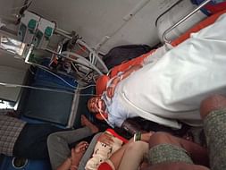 Support Baijnath Recover From Liver Failure
