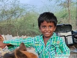 Help Madhav Chandra Fight Severe Sepsis