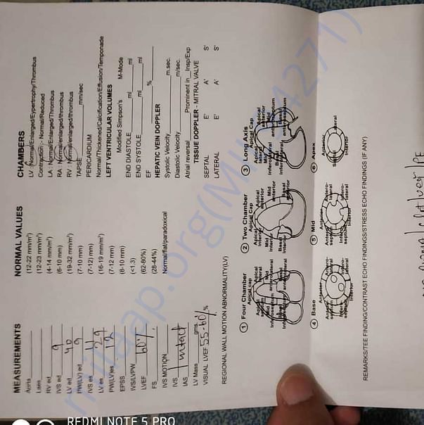 Medical Report