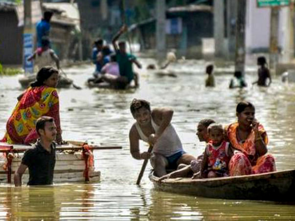 Bihar Flood Relief '19