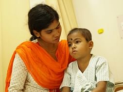 Help Akash Fight Lymphoblastic Leukemia