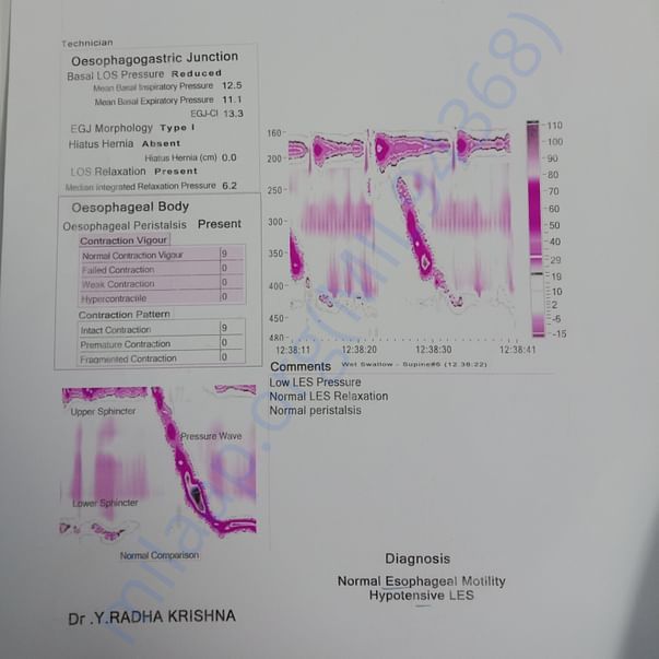 Medical Report