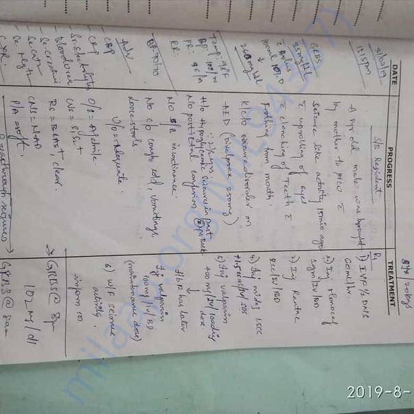 Medical Report
