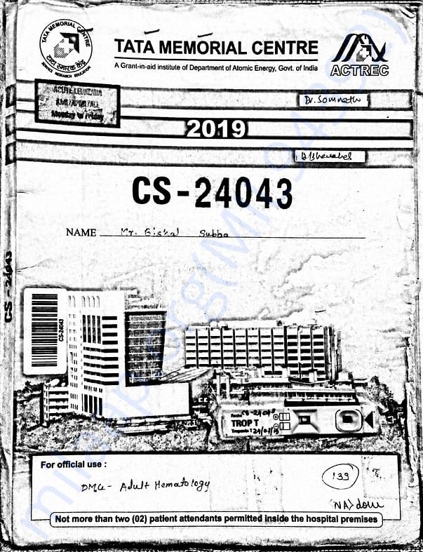 Cover file