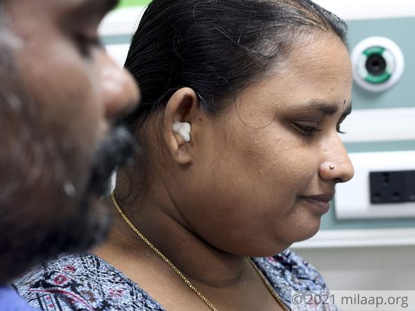 Help Lakshmi's Premature Baby