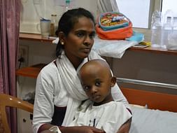 Help Stefon Lemuel 4 yrs old survive Cancer