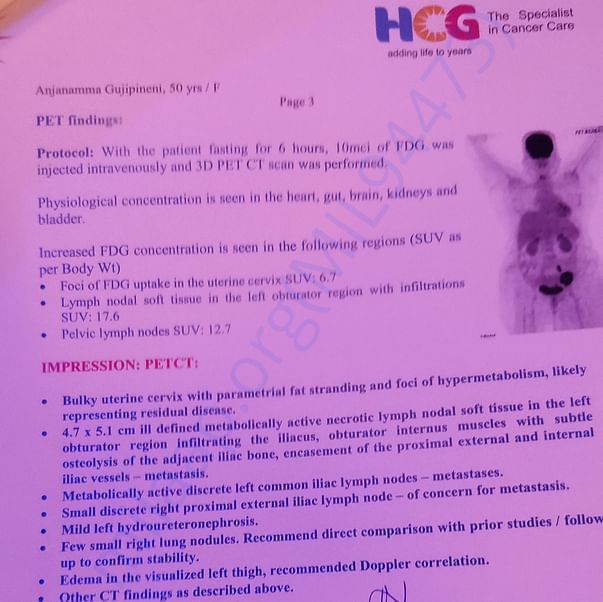 Medical Report