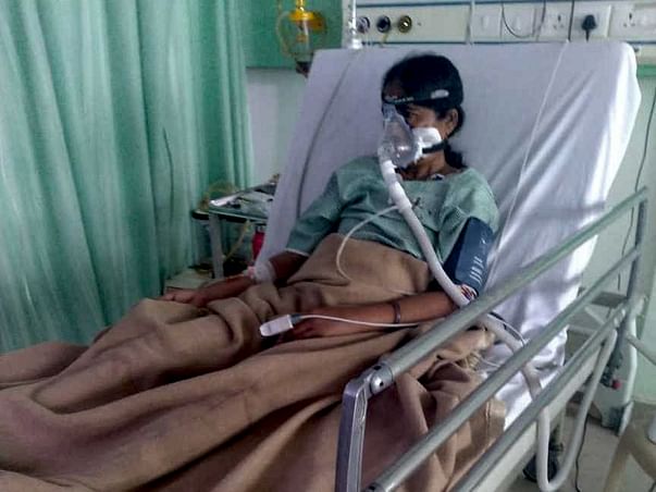 Help a Mother to fight from Pneumonia