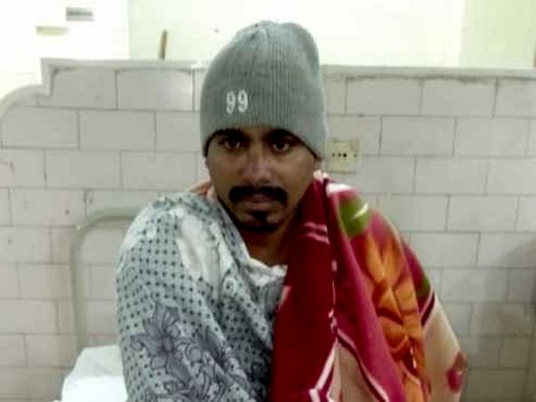 Help Auto Driver Mazhar Recover From Serious Leg Injury