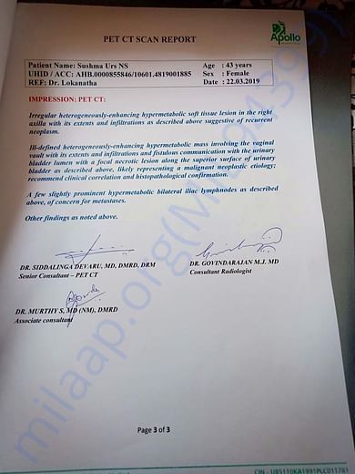Hospital Report 3