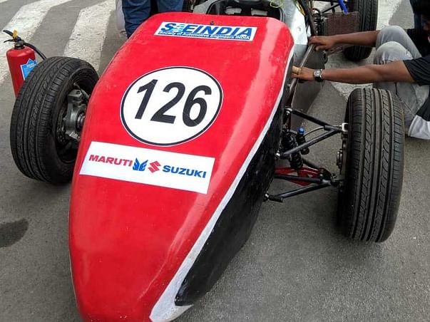 Support Genesis Motorsports!