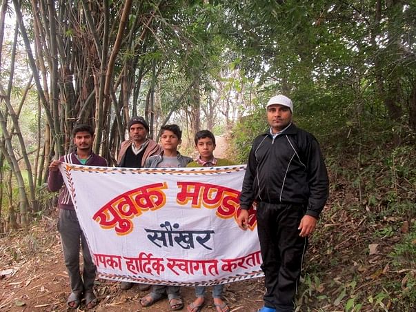 Yuvak Mandal Sounkhar Wants To Open Gym In Village Then Save Our Young