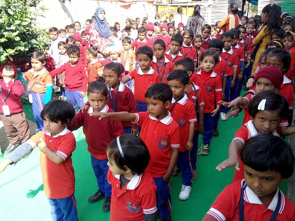 Help Us To Provide Good Education To Poor Helpless Families.