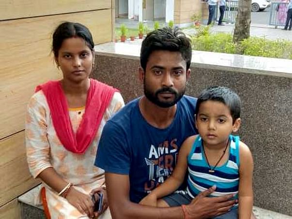 Help Adrij fight Cancer