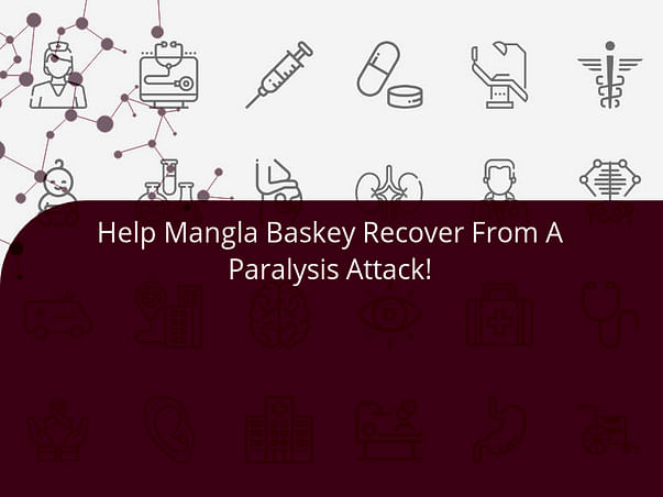 Help Mangla Baskey Recover From A Paralysis Attack!
