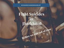 Fight Suicides In Jharkhand