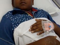 Help Kavibharathi Battle Blood Cancer